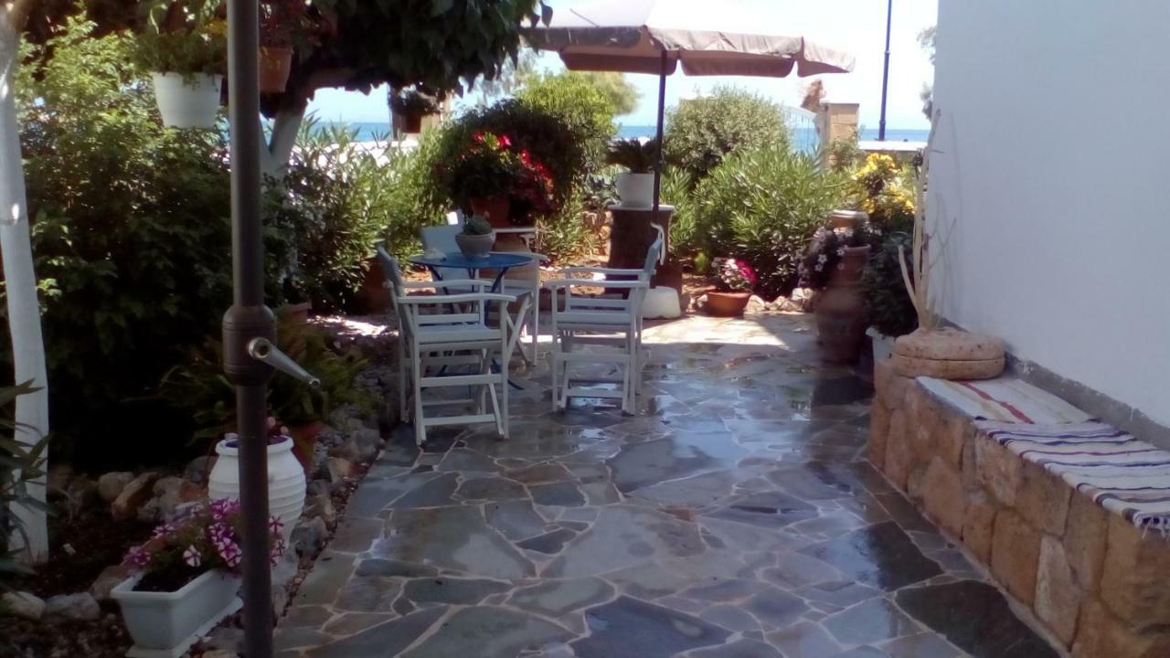 Studios Antoniou Skála Екстериор снимка